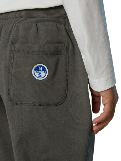 CORE Unisex jogging pants city grey - Children's trousers