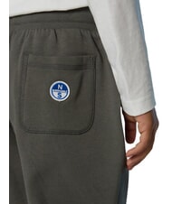 NORTH SAILS CORE Unisex jogging pants city grey - Children's trousers - 3