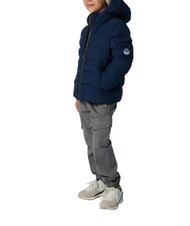 NORTH SAILS BEAM Unisex jacket with hood Naval Academy - Baby Jackets - 5