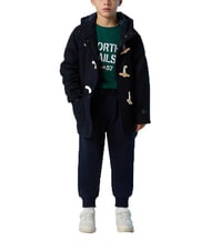 NORTH SAILS CORE Unisex jogging pants navy blue - Children's trousers - 2