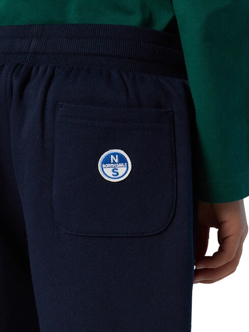 CORE Unisex jogging pants navy blue - Children's trousers