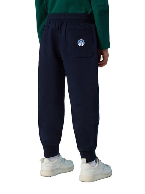 CORE Unisex jogging pants navy blue - Children's trousers