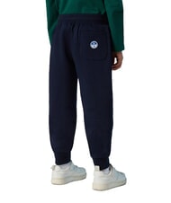 NORTH SAILS CORE Unisex jogging pants navy blue - Children's trousers - 3