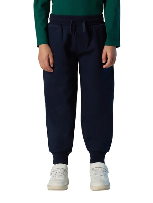 CORE Unisex jogging pants navy blue - Children's trousers