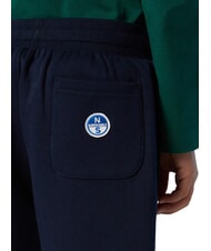 NORTH SAILS CORE Unisex jogging pants navy blue - Children's trousers - 5
