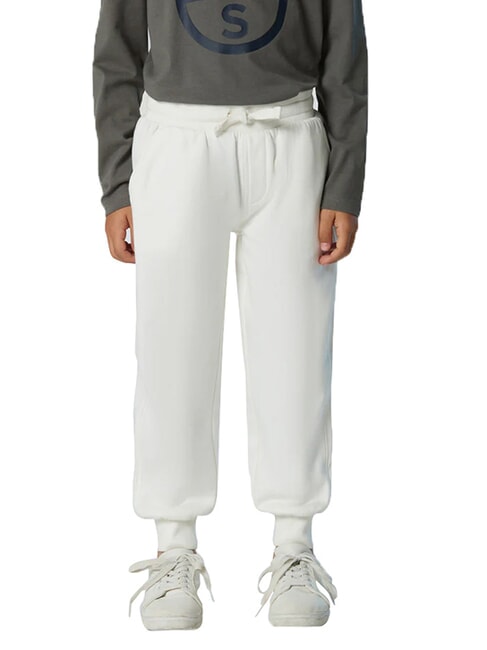 CORE Unisex jogging pants Marshmallow - Children's trousers