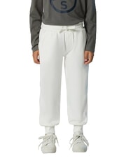 NORTH SAILS CORE Unisex jogging pants Marshmallow - Children's trousers - 3