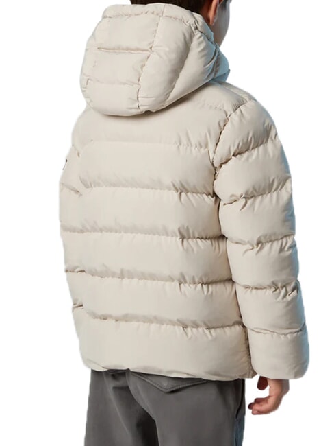 BEAM Unisex jacket with hood winter rope - Baby Jackets