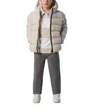 NORTH SAILS BEAM Unisex jacket with hood winter rope - Baby Jackets - 5