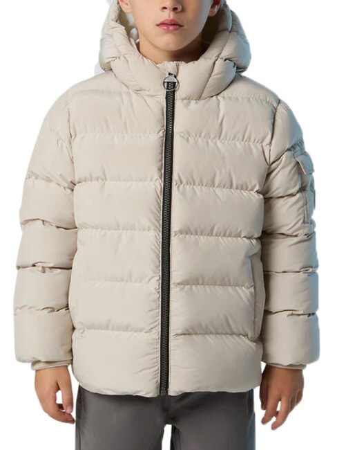 BEAM Unisex jacket with hood winter rope - Baby Jackets