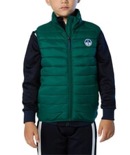 NORTH SAILS EXPLORER Sleeveless down jacket forest biome - Baby Jackets - 2