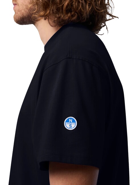 CORE Cotton T-shirt black - T-shirt