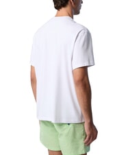 NORTH SAILS CORE Cotton T-shirt white - T-shirt - 3