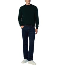 NORTH SAILS N|S Crew neck sweater pine grove - Men's Sweaters - 5