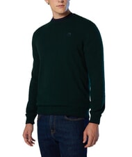 NORTH SAILS N|S Crew neck sweater pine grove - Men's Sweaters - 4