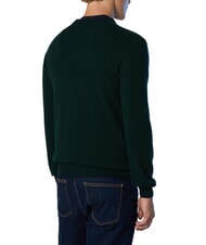 NORTH SAILS N|S Crew neck sweater pine grove - Men's Sweaters - 3