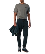 NORTH SAILS NORTH TECH 100% cotton T-shirt city grey - T-shirt - 6