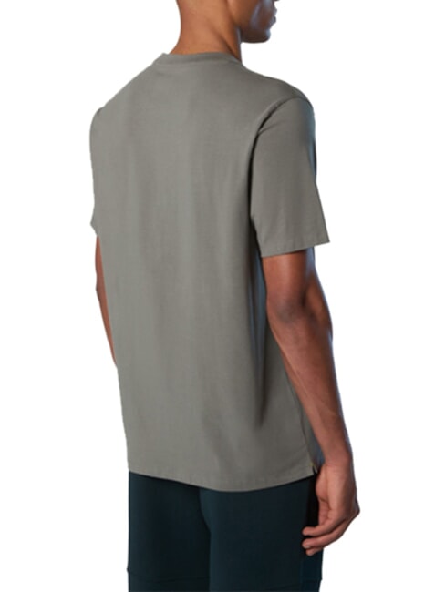 NORTH TECH 100% cotton T-shirt city grey - T-shirt