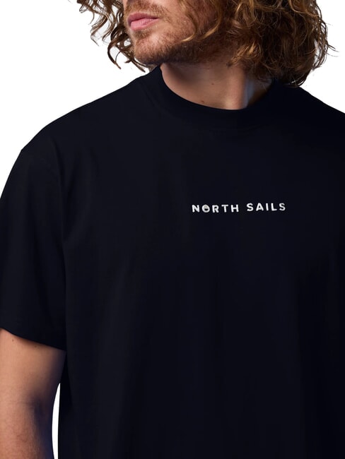 CORE Cotton T-shirt black - T-shirt