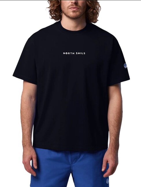 CORE Cotton T-shirt black - T-shirt