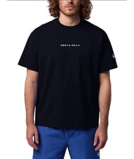 NORTH SAILS CORE Cotton T-shirt black - T-shirt - 3