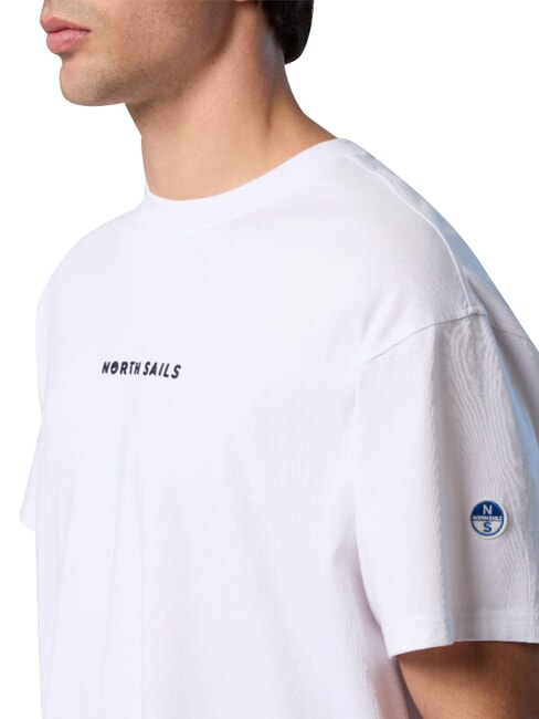 CORE Cotton T-shirt white - T-shirt