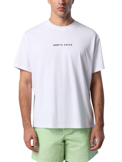 CORE Cotton T-shirt white - T-shirt
