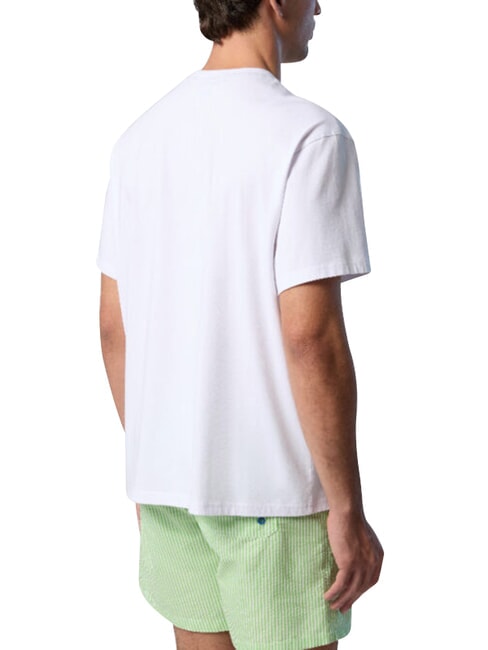 CORE Cotton T-shirt white - T-shirt
