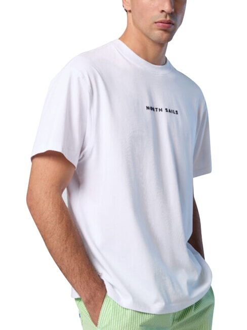 CORE Cotton T-shirt white - T-shirt