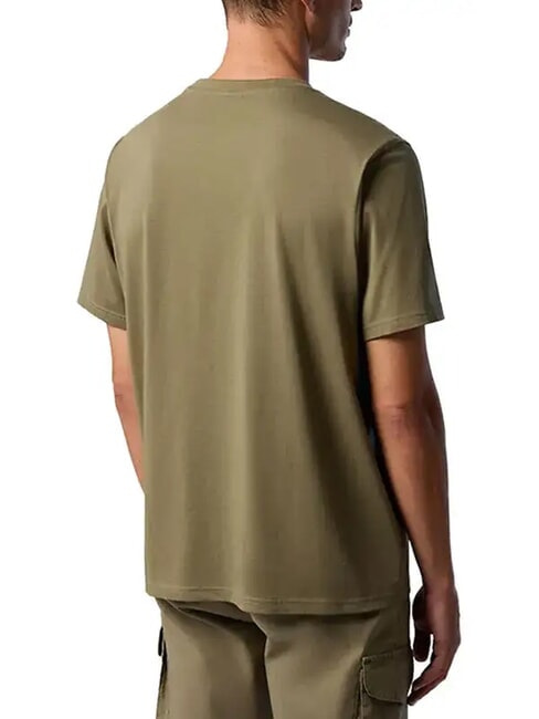 CORE Short-sleeved T-shirt deep green - T-shirt