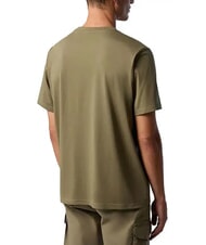 NORTH SAILS CORE Short-sleeved T-shirt deep green - T-shirt - 3