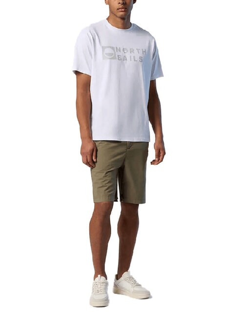 CORE Short-sleeved T-shirt white - T-shirt