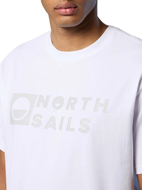 CORE Short-sleeved T-shirt white - T-shirt