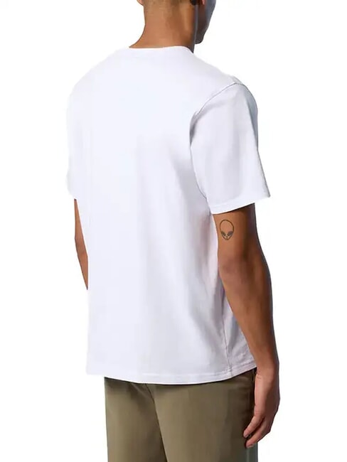 CORE Short-sleeved T-shirt white - T-shirt