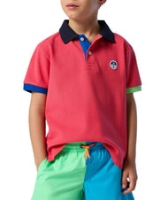 NORTH SAILS UPCYCLED Swim boxer shorts in recycled fabric - Children's Swimwear