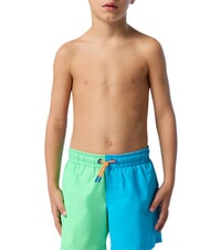 NORTH SAILS UPCYCLED Swim boxer shorts in recycled fabric combos 2 - Children's Swimwear - 4