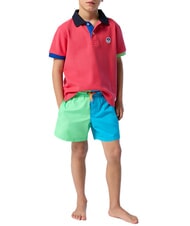 NORTH SAILS UPCYCLED Swim boxer shorts in recycled fabric combos 2 - Children's Swimwear - 5