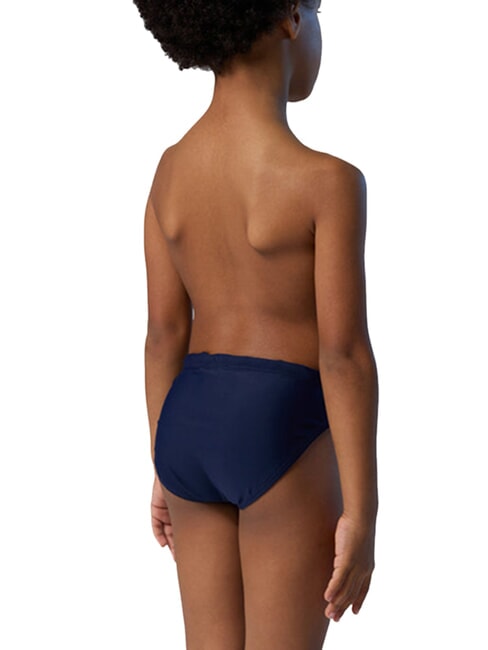 BASIC Swim briefs navy blue - Children's Swimwear