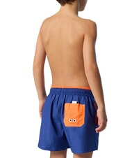 NORTH SAILS BASIC Volleyball-style beach boxer shorts electric blue - Children's Swimwear - 3
