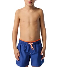 NORTH SAILS BASIC Volleyball-style beach boxer shorts electric blue - Children's Swimwear - 4