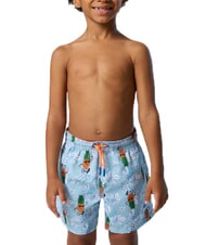 NORTH SAILS RIVIERA Sea boxer shorts combo 112 - Children's Swimwear - 2
