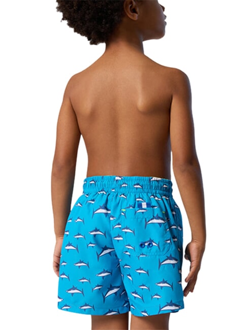 RIVIERA Sea boxer shorts combo 111 - Children's Swimwear