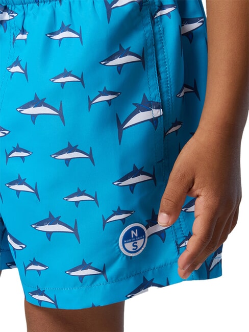 RIVIERA Sea boxer shorts combo 111 - Children's Swimwear