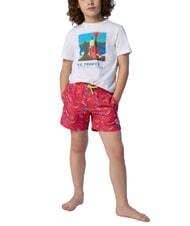 NORTH SAILS RIVIERA Sea boxer shorts combo 109 - Children's Swimwear - 4