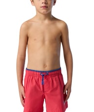 NORTH SAILS BASIC Volleyball-style beach boxer shorts psycho red - Children's Swimwear - 5
