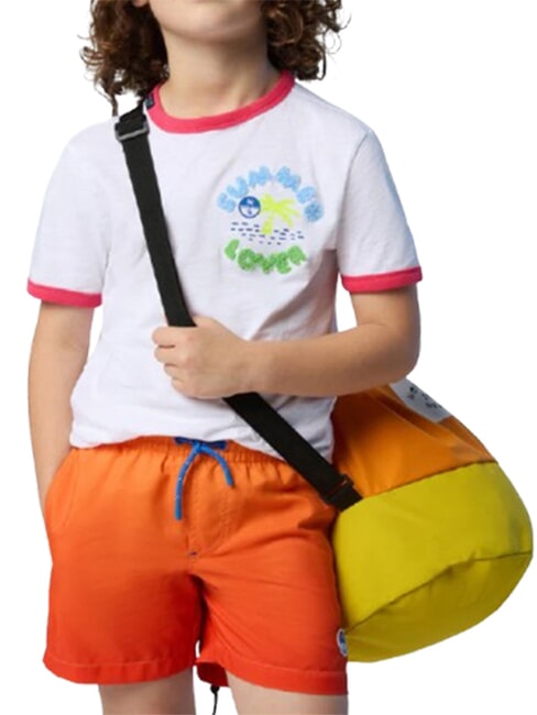 MAGIC PRINT Boxer costume combo 1 - Children's Swimwear