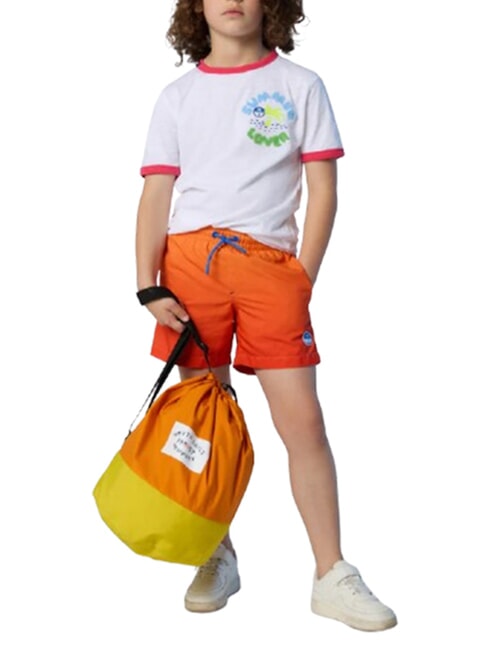 MAGIC PRINT Boxer costume combo 1 - Children's Swimwear