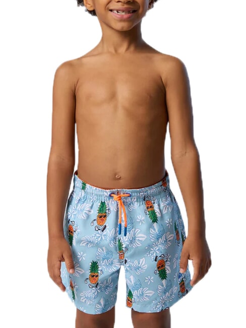 RIVIERA Sea boxer shorts combo 112 - Children's Swimwear