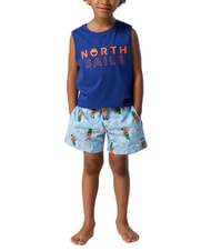 NORTH SAILS RIVIERA Sea boxer shorts combo 112 - Children's Swimwear - 3