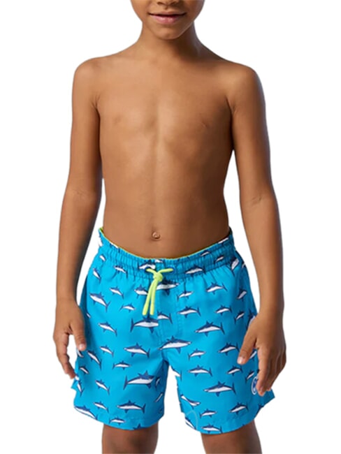RIVIERA Sea boxer shorts combo 111 - Children's Swimwear